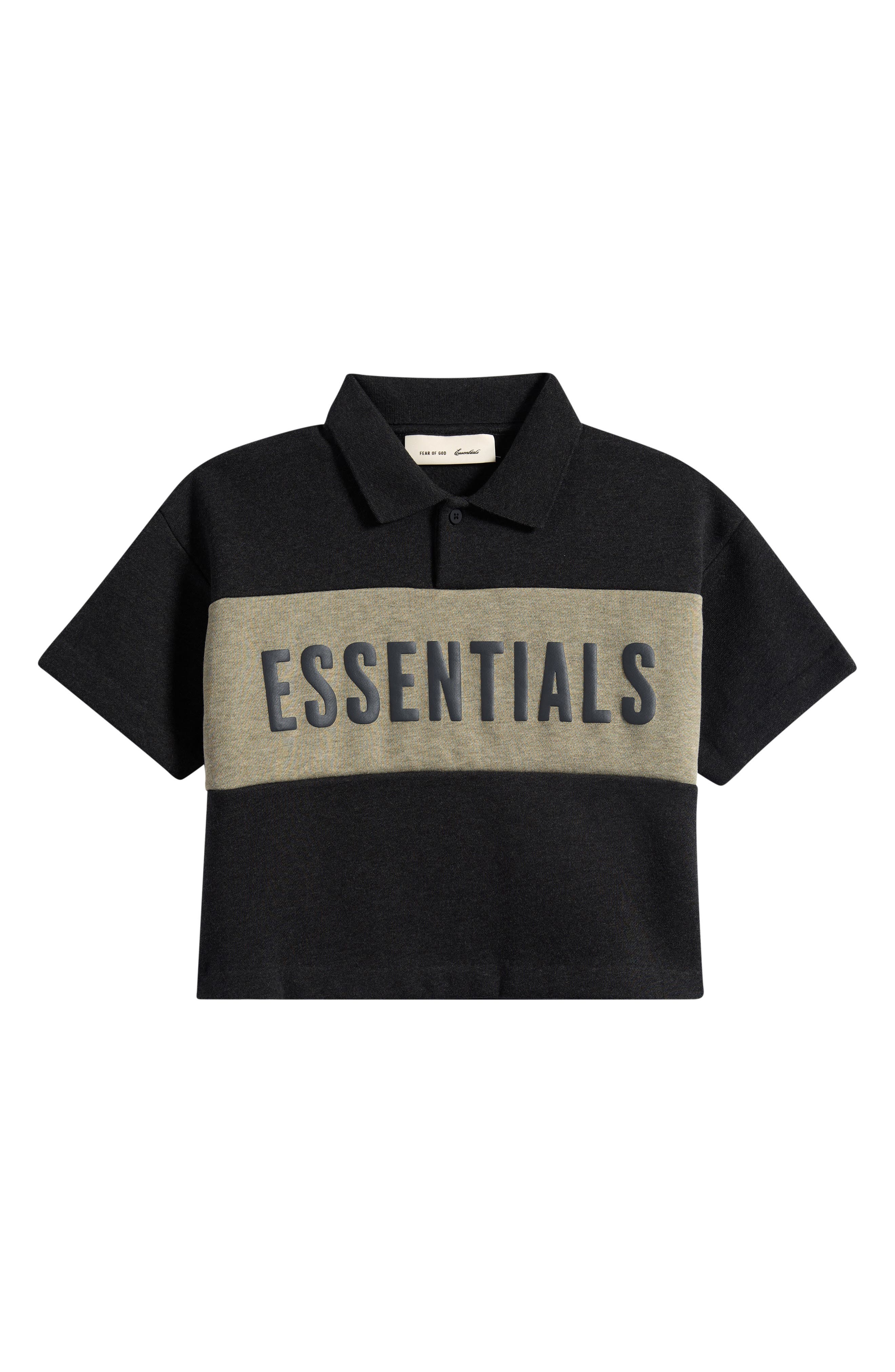selected IRON GREY HEATHER/SEAL HEATHER
