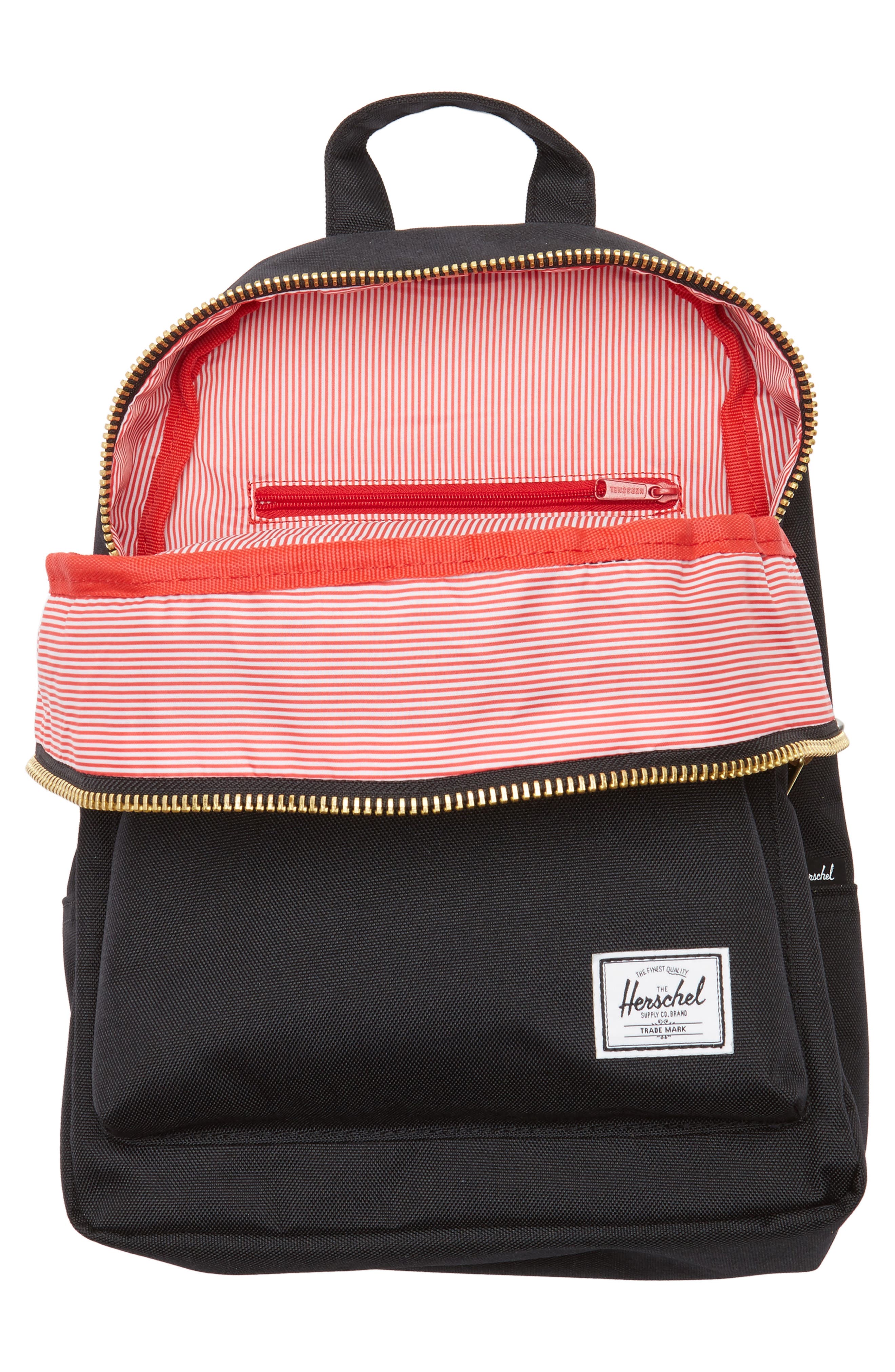 X-Small Grove Backpack, Alternate, color, BLACK