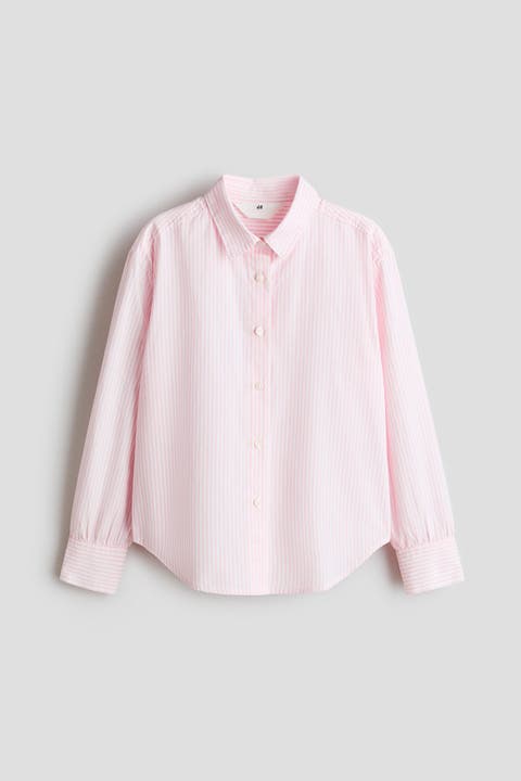 Poplin Shirt