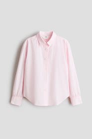 H&M Poplin shirt