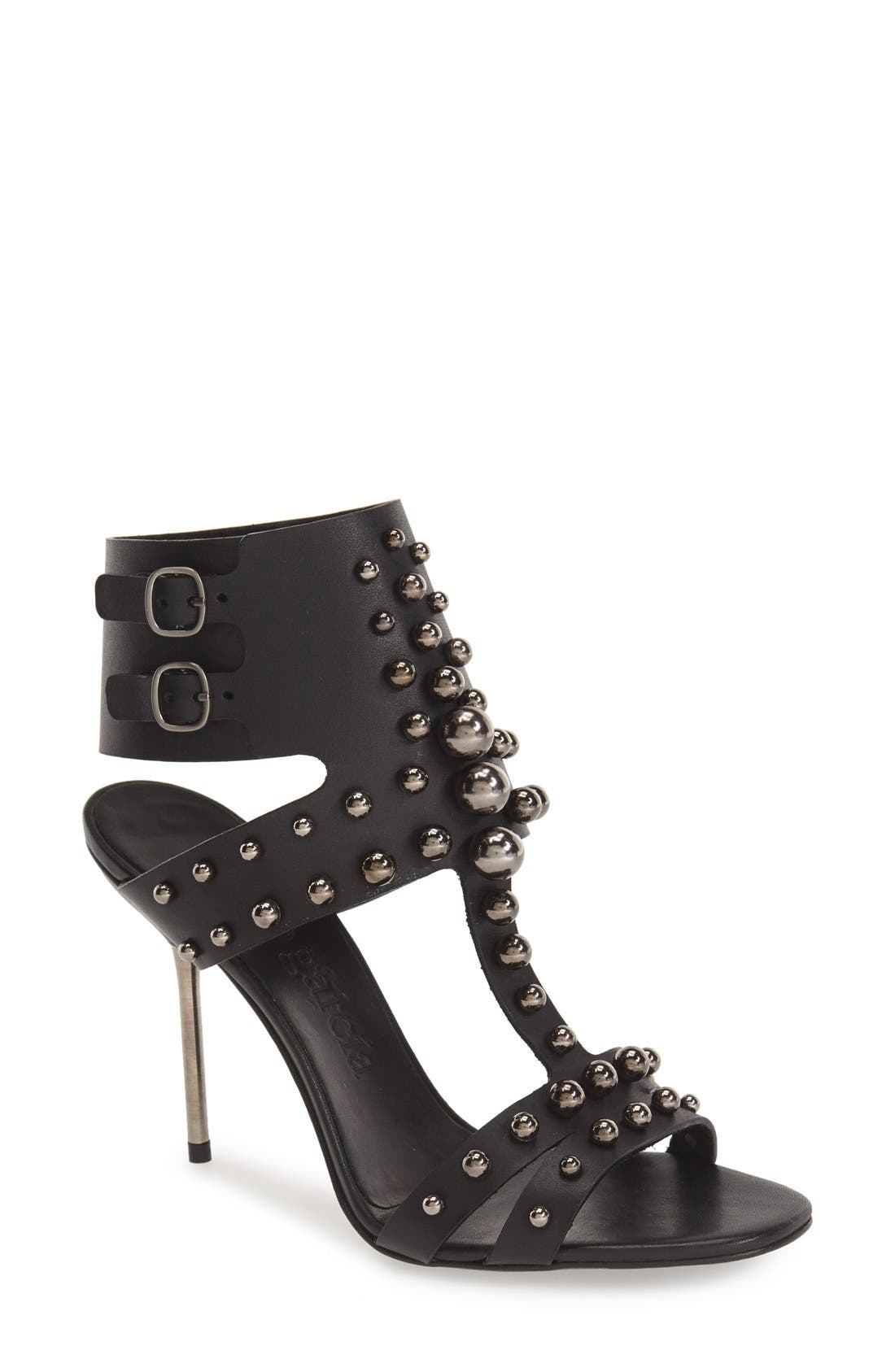 Pedro Garcia 'Muriel' Ankle Cuff Sandal, Main, color, 