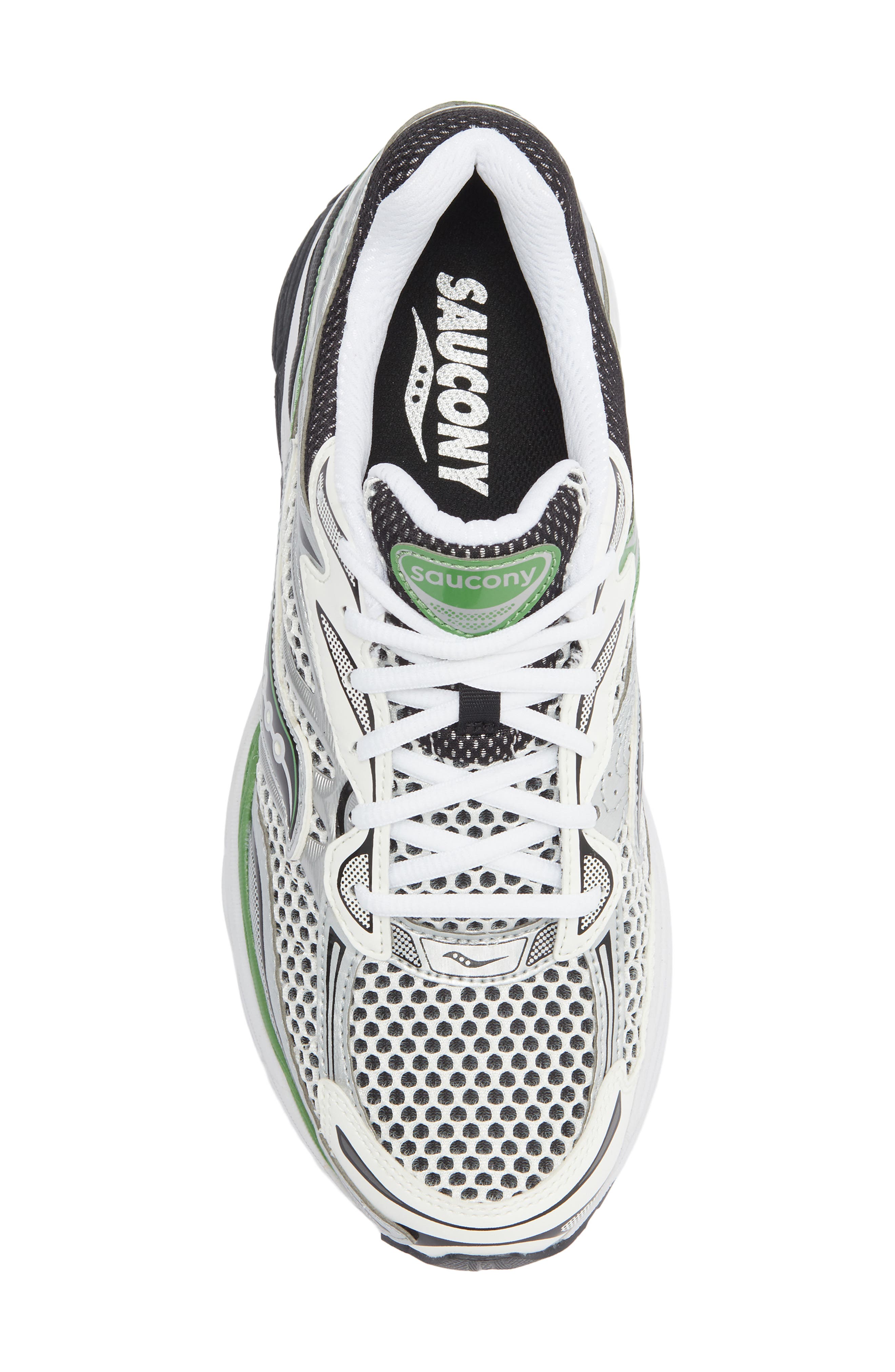 ProGrid Omni 9 Sneaker, Alternate, color, SILVER/ GREEN