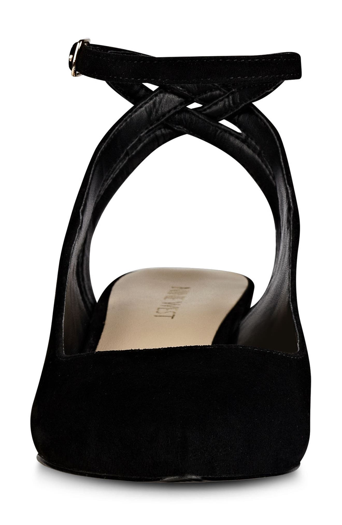 Nine West Esme Wedge Pump, Alternate, color, 