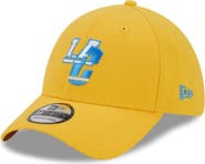 New Era Men's New Era Gold Los Angeles Chargers City Originals 39THIRTY Flex Hat
