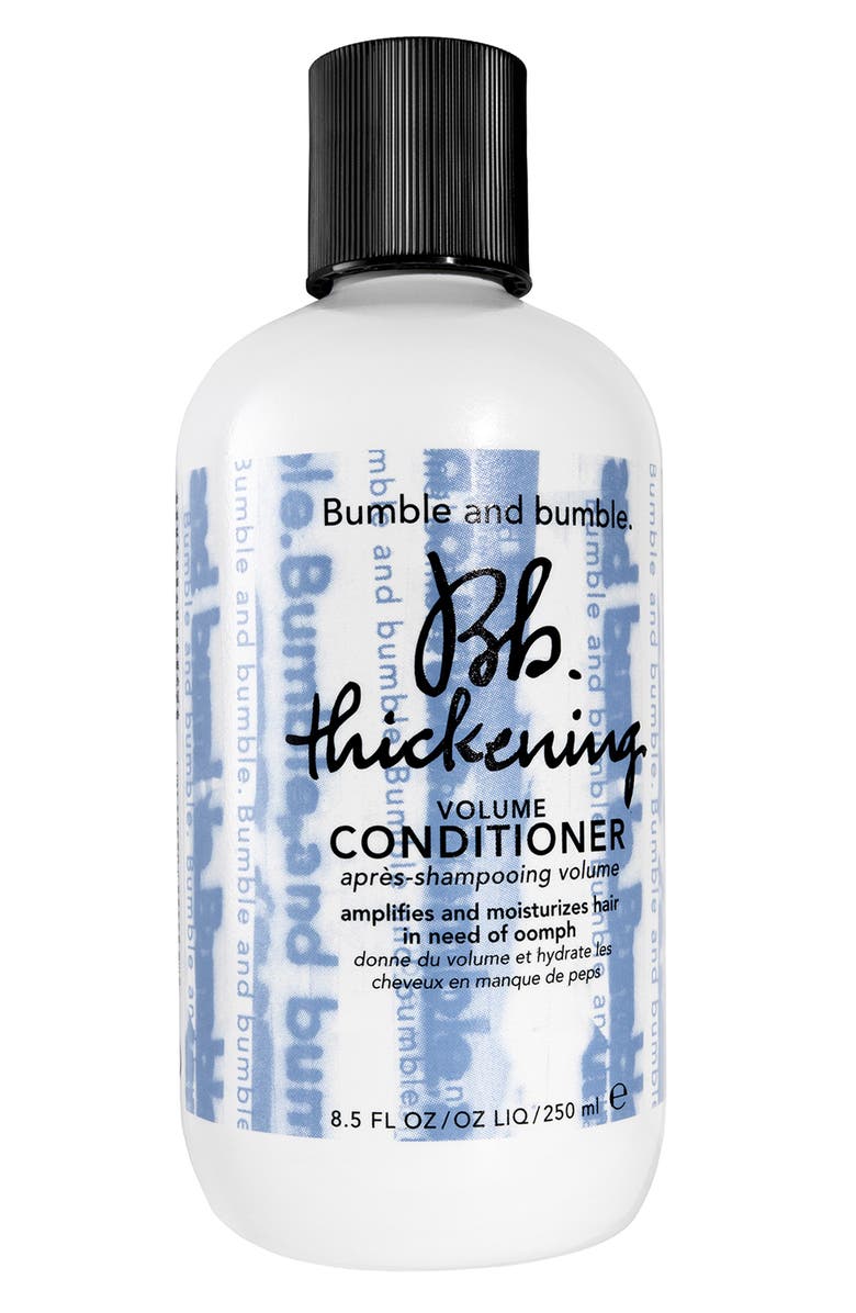 Bumble and bumble. Bumble and bumble Thickening Volume Conditioner, Main, color,