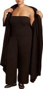 ELOQUII Dramatic Sweater Duster
