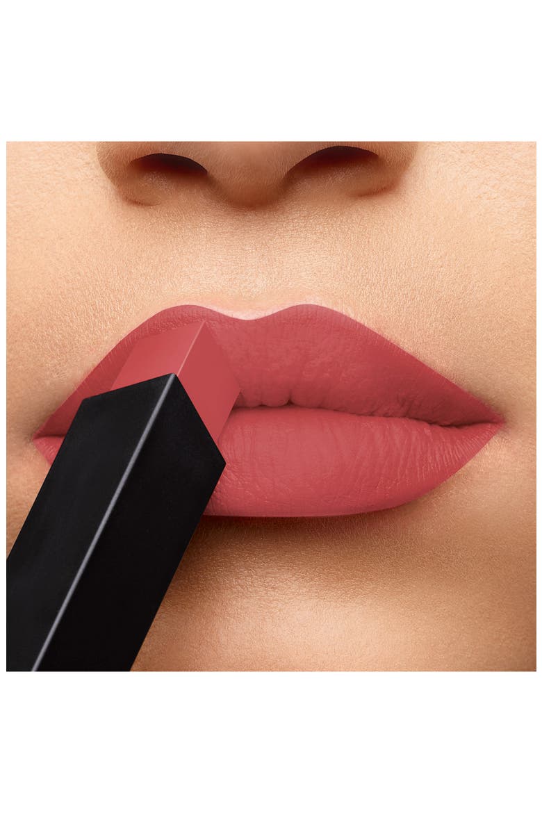 Rouge Pur Couture The Slim Matte Lipstick, Alternate, color, 12 NU INCONGRU