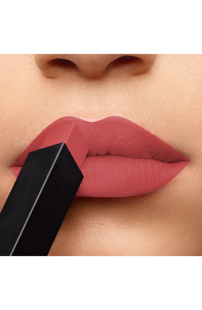 Yves Saint Laurent Rouge Pur Couture The Slim Matte Lipstick, Alternate, color, 12 Nu Incongru
