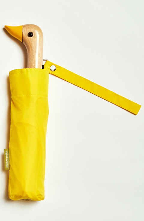 Eco-Friendly Compact Duck Umbrella