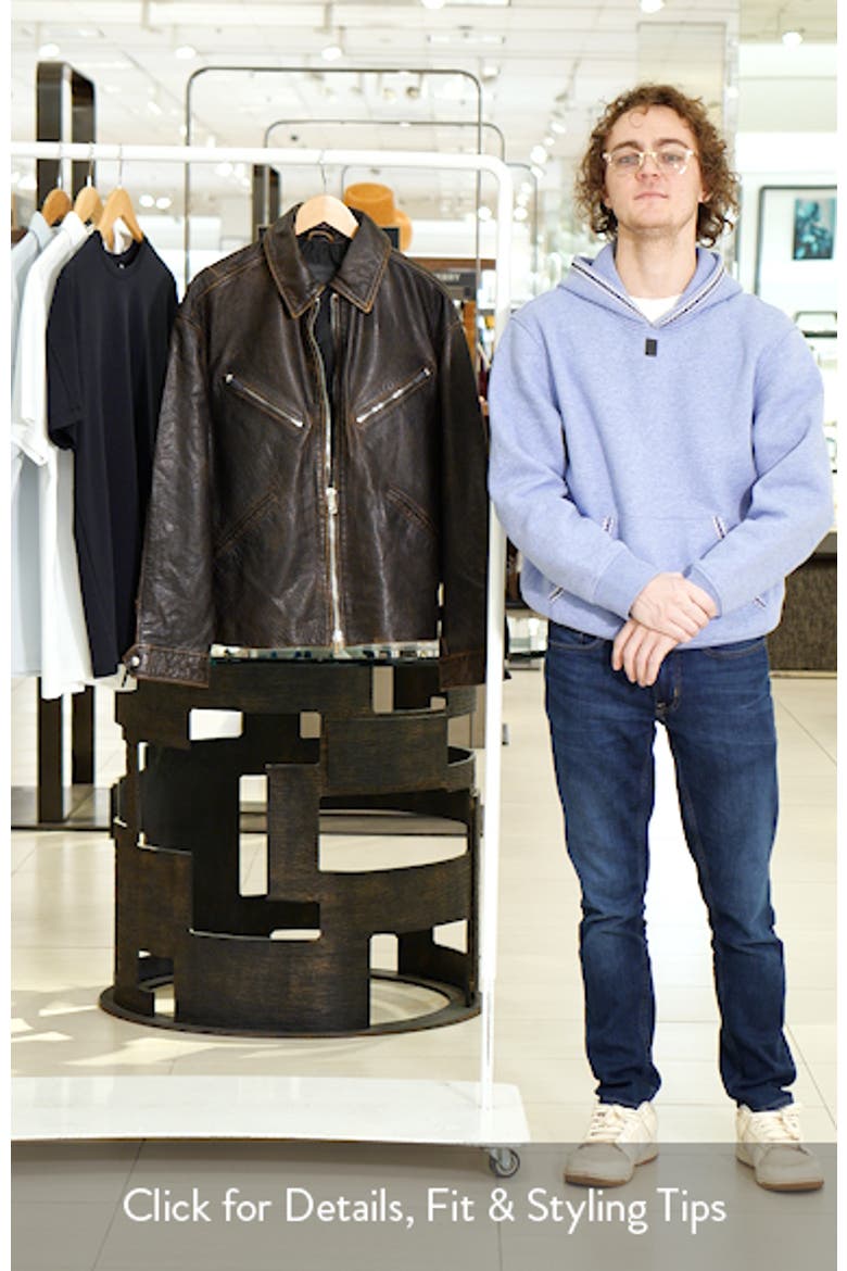 Starday Leather Jacket video