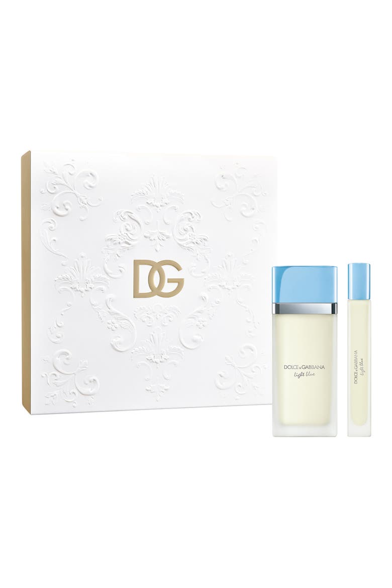 Dolce&Gabbana Light Blue Eau de Toilette Gift Set $154 Value