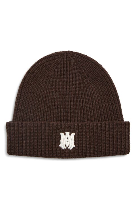 MA Wool Beanie