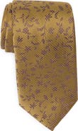 Michael Kors Briar Floral Tie