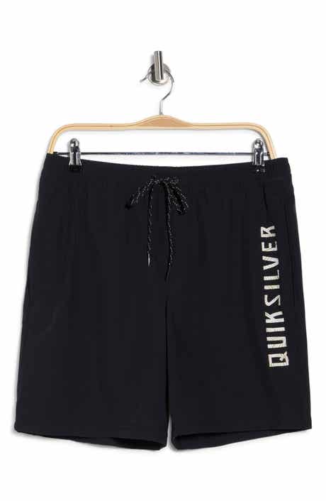 Quiksilver Tour Logo Volley Swim Trunks