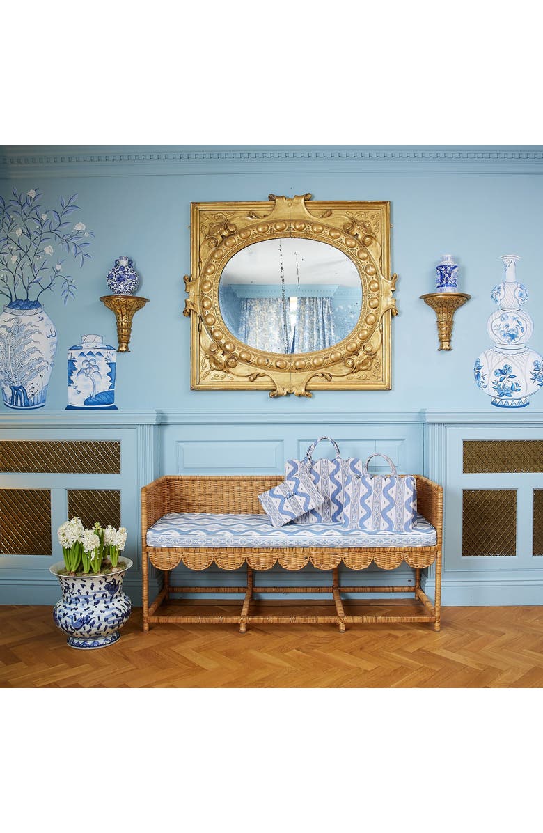 Mrs. Alice Small Mrs. Alice Tote Bag, Alternate, color, Blue