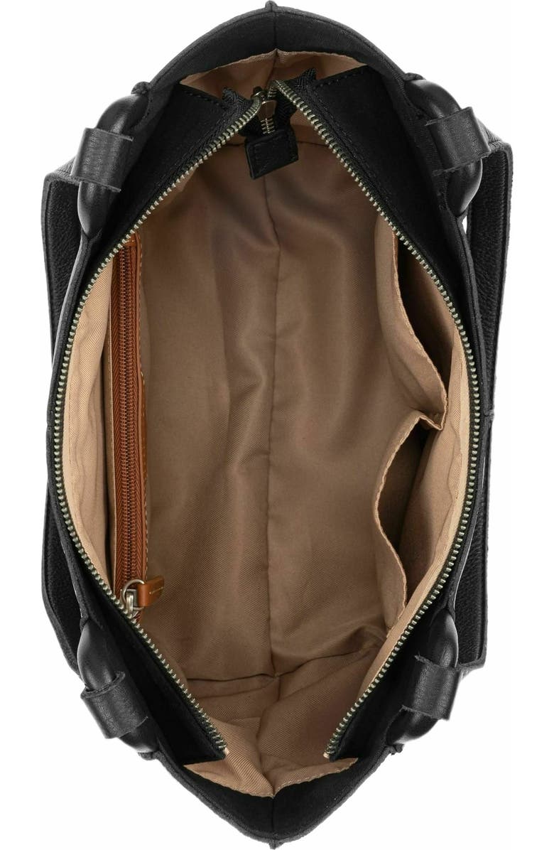 The Sak Los Feliz Satchel, Alternate, color, Black