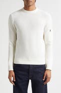 Herno Waffle Stitch Merino Wool Sweater