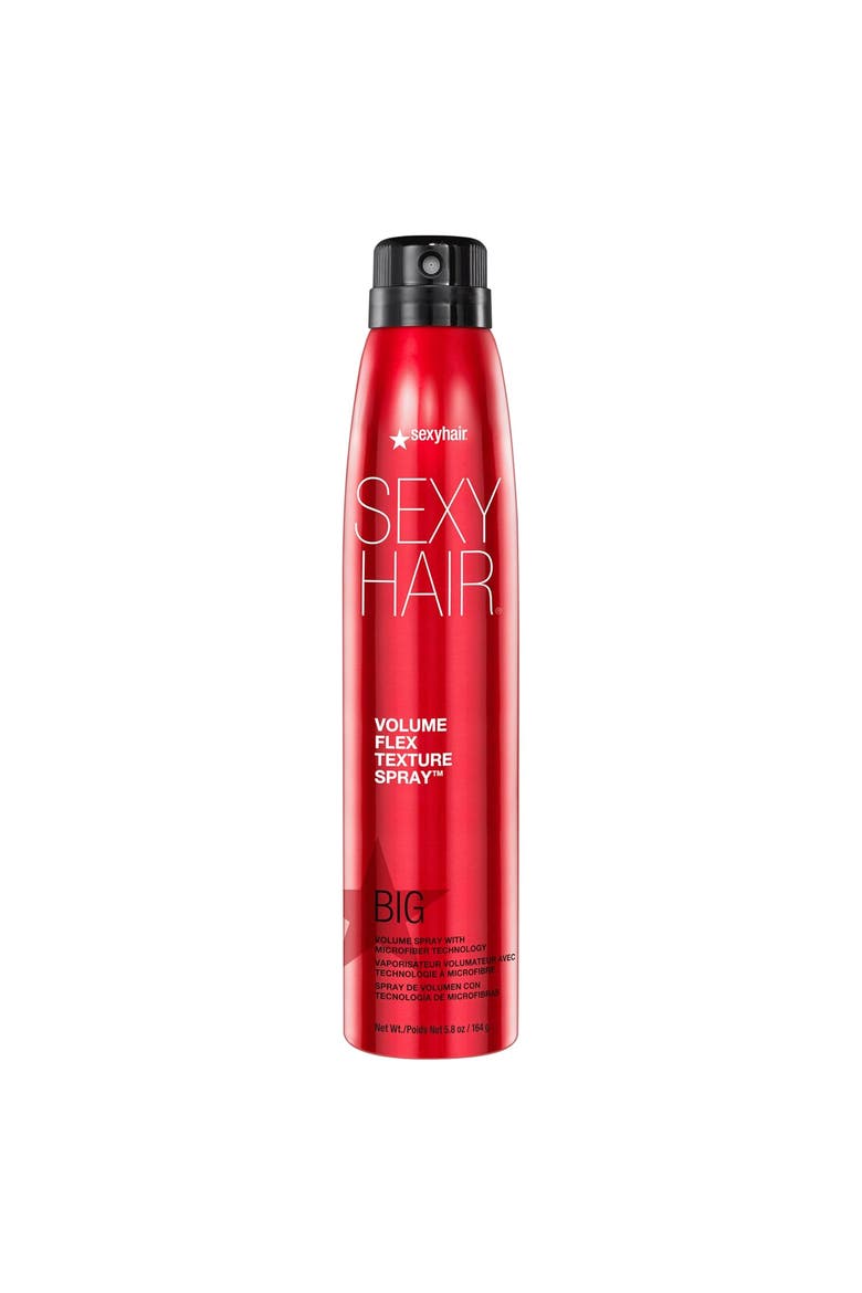 SexyHair Big Volume Flex Texture Spray 5.8 oz, Main, color, N/A