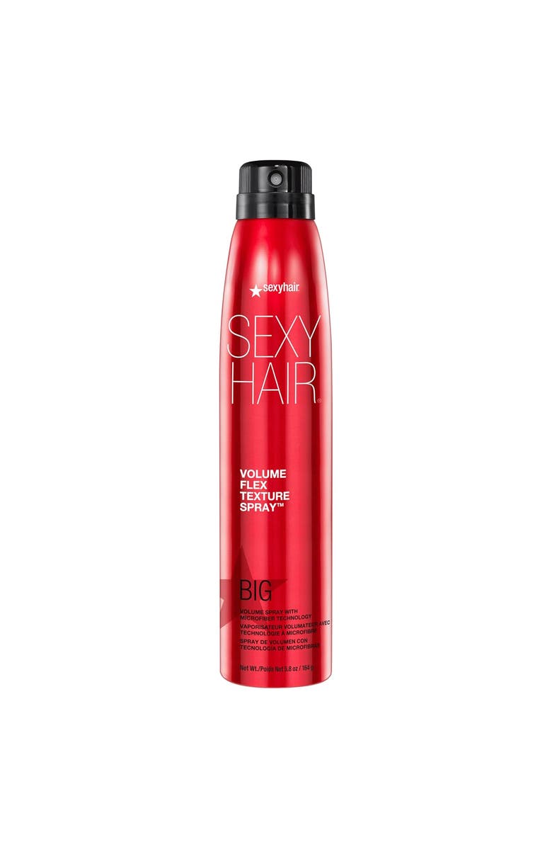 SEXY HAIR SexyHair Big Volume Flex Texture Spray 5.8 oz, Main, color, N/A