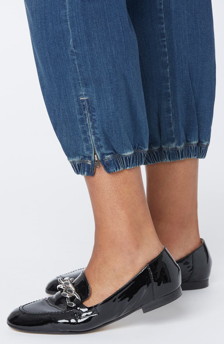 NYDJ Sure Stretch<sup>®</sup> Denim Ankle Joggers, Alternate, color,