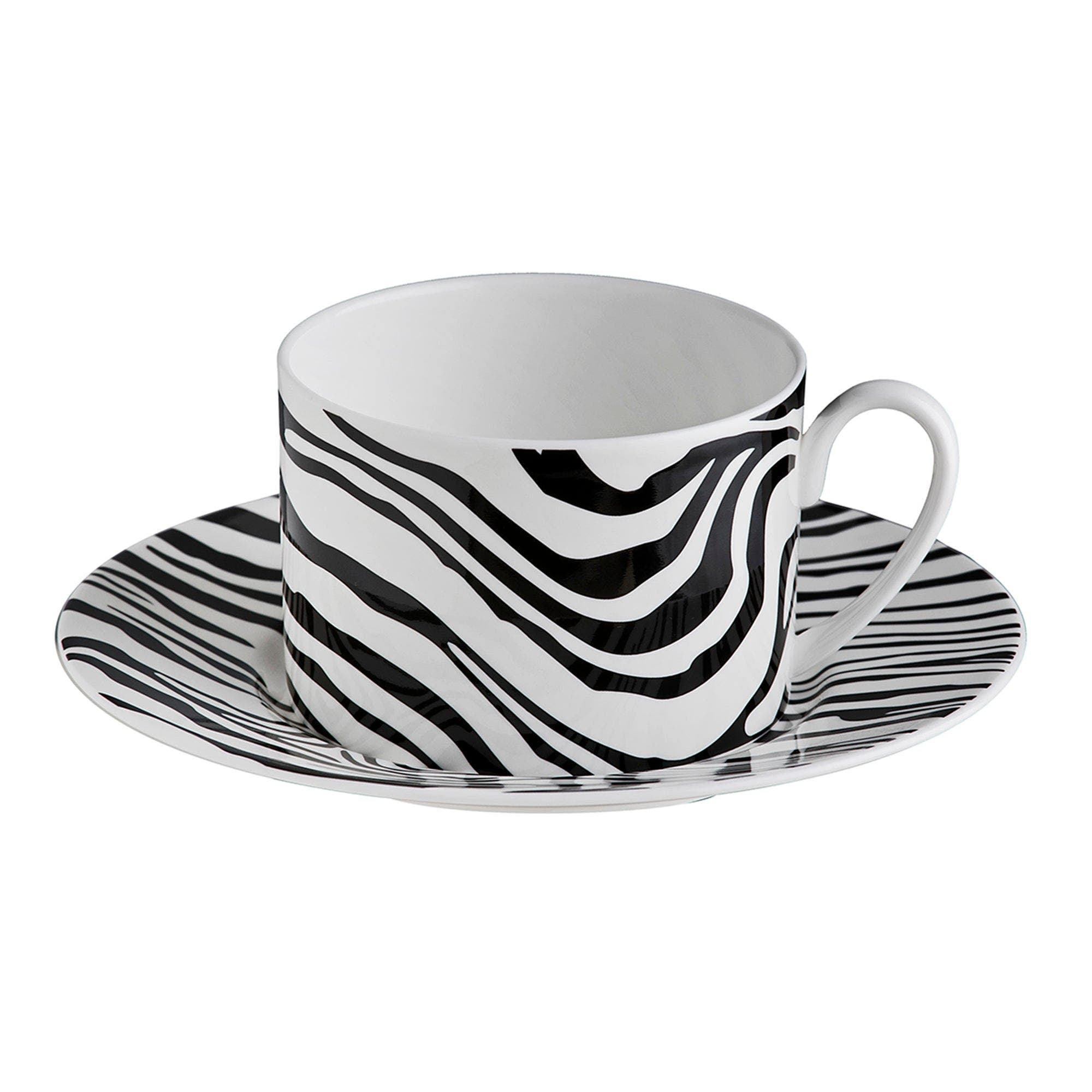 Zebrage