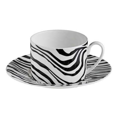 Tea Cup & Saucer with Luxury Box