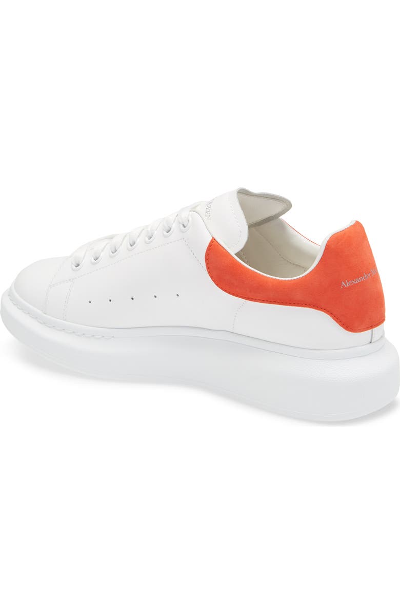 McQueen Oversized Sneaker, Alternate, color,