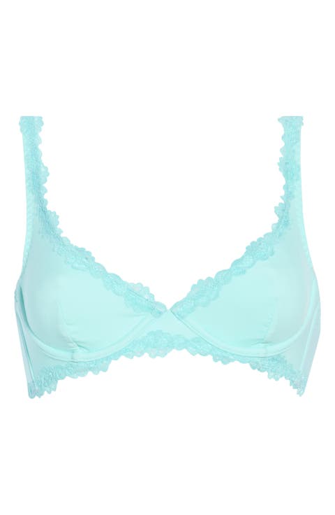 Charlie Plunge Underwire Bra