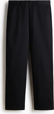 H&M Relaxed Fit Cotton Chinos