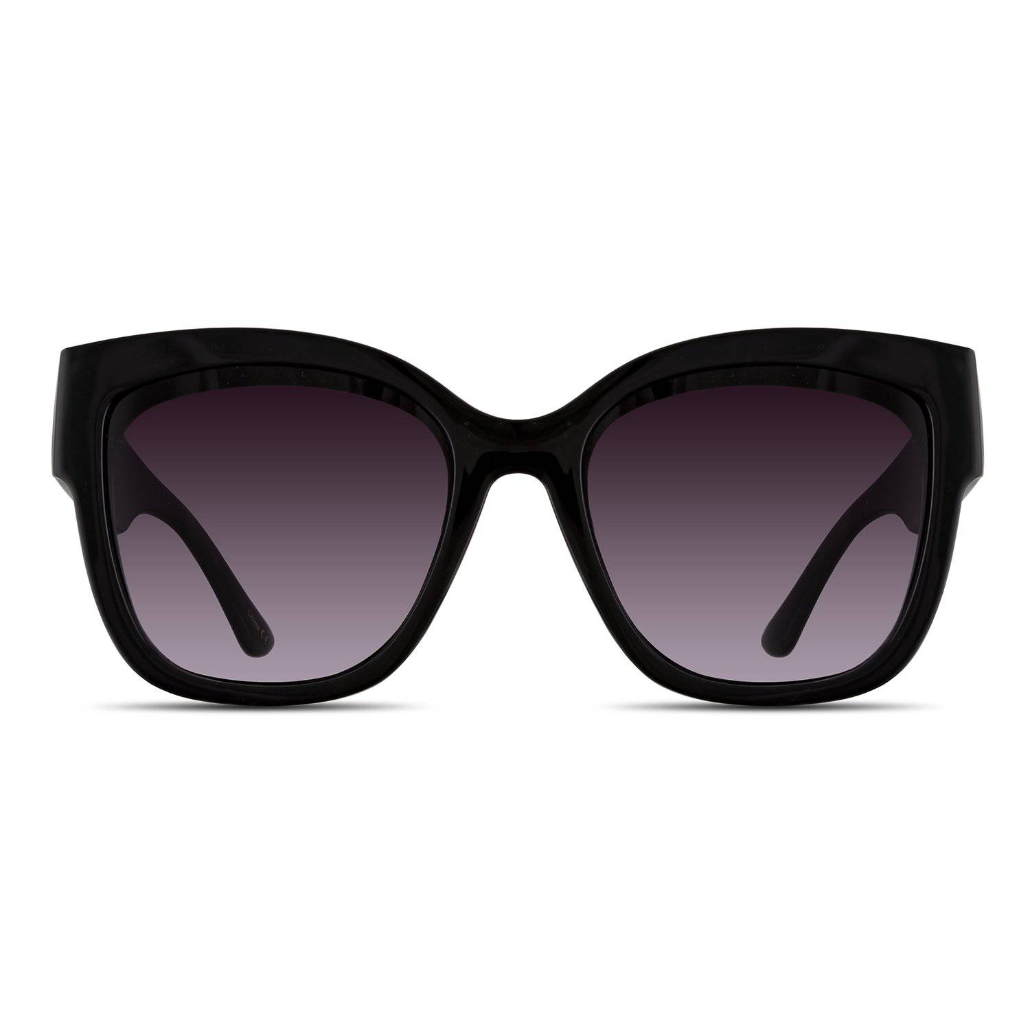 selected Black, Lavender