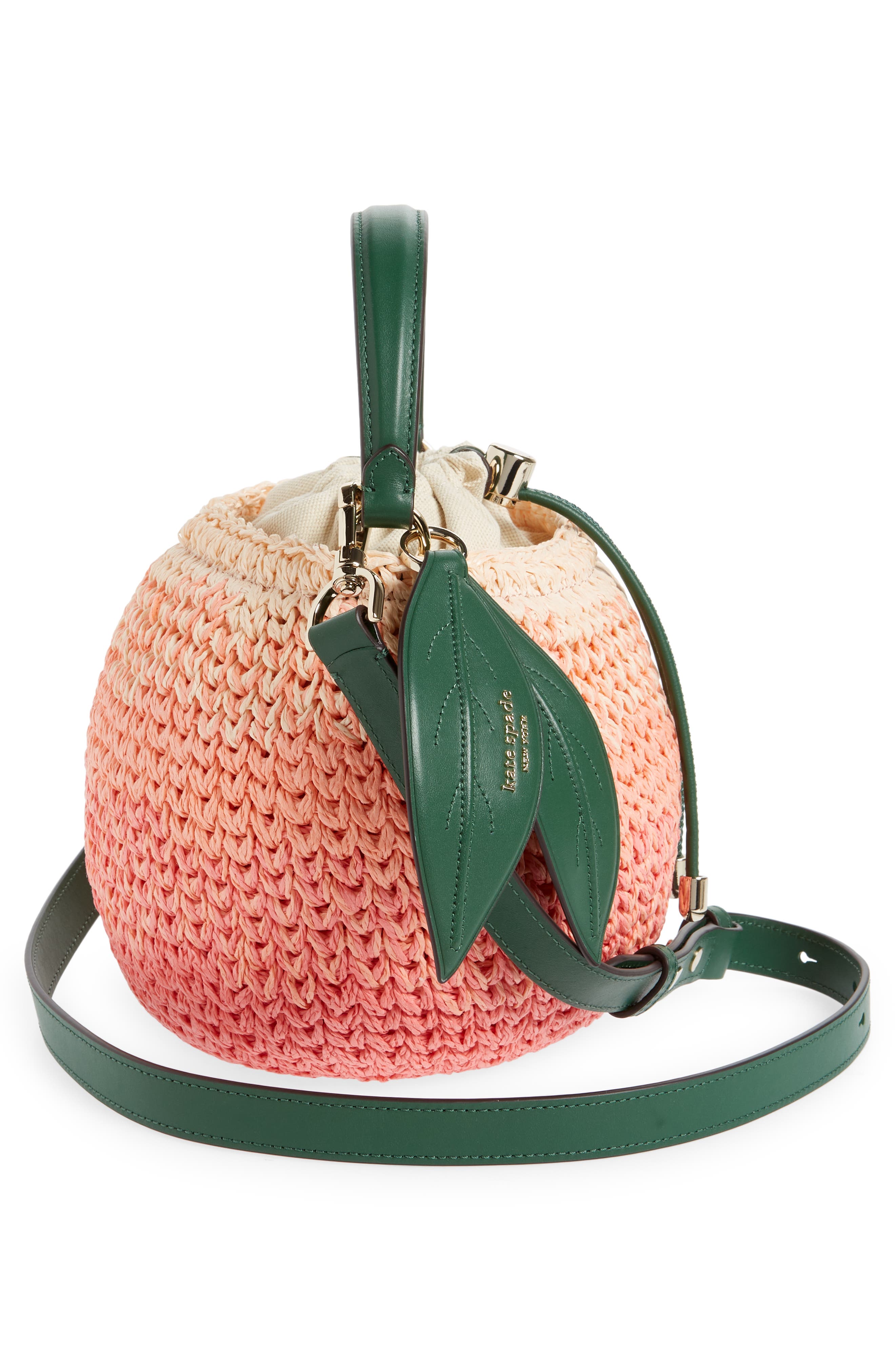 bellini 3d peach crossbody bag (Women) | Nordstrom