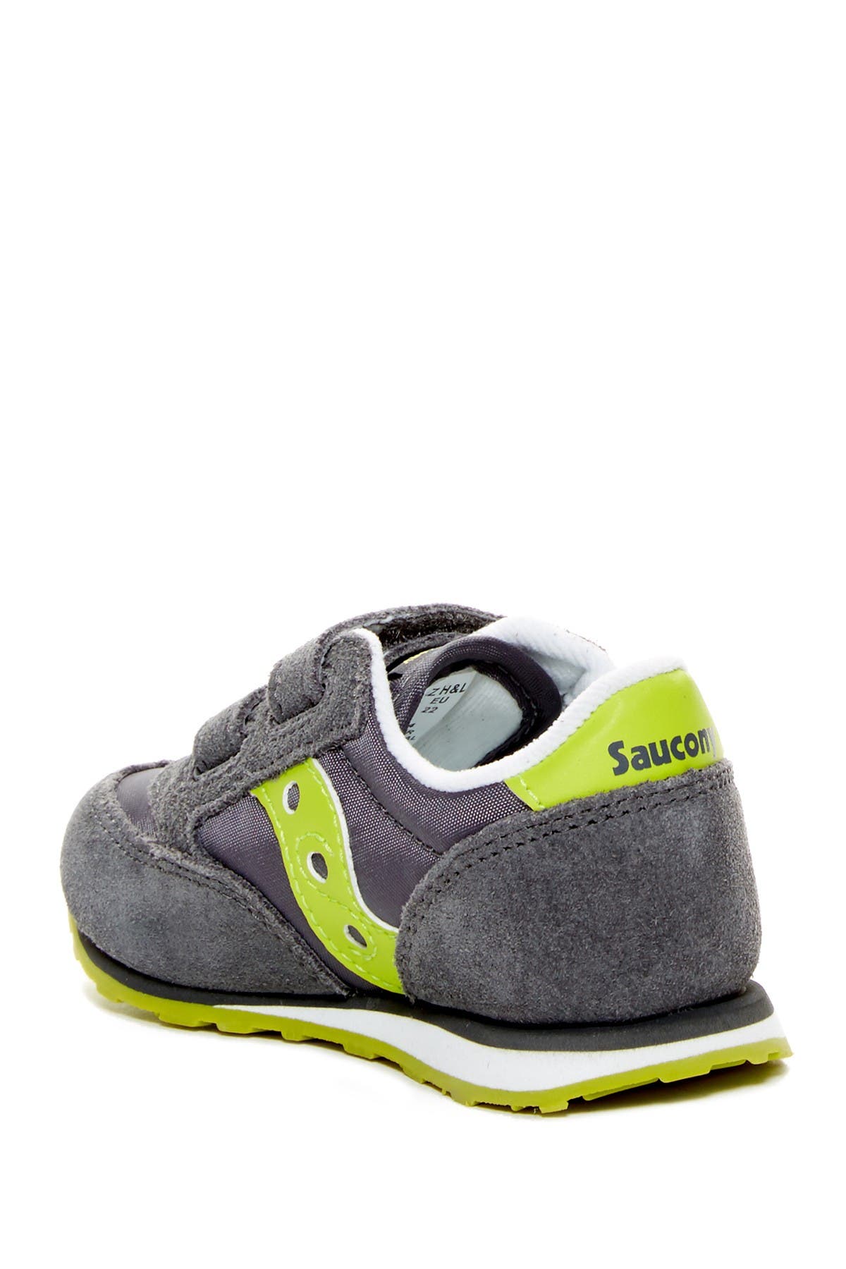 Saucony Jazz Sneaker - Wide Width Available, Alternate, color, 