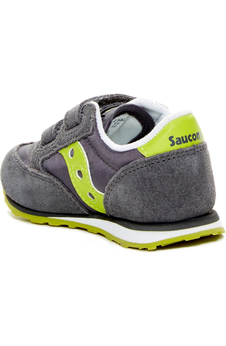 Saucony Jazz Sneaker - Wide Width Available, Alternate, color,