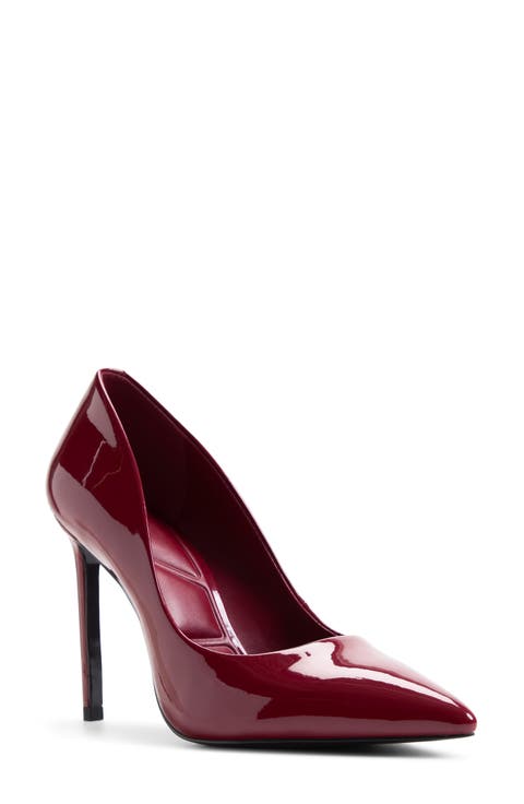 Stessy 2.0 Pointed Toe Pump