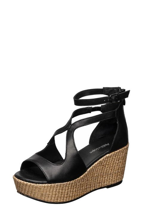 Hartlynn Espadrille Wedge Sandal (Women)
