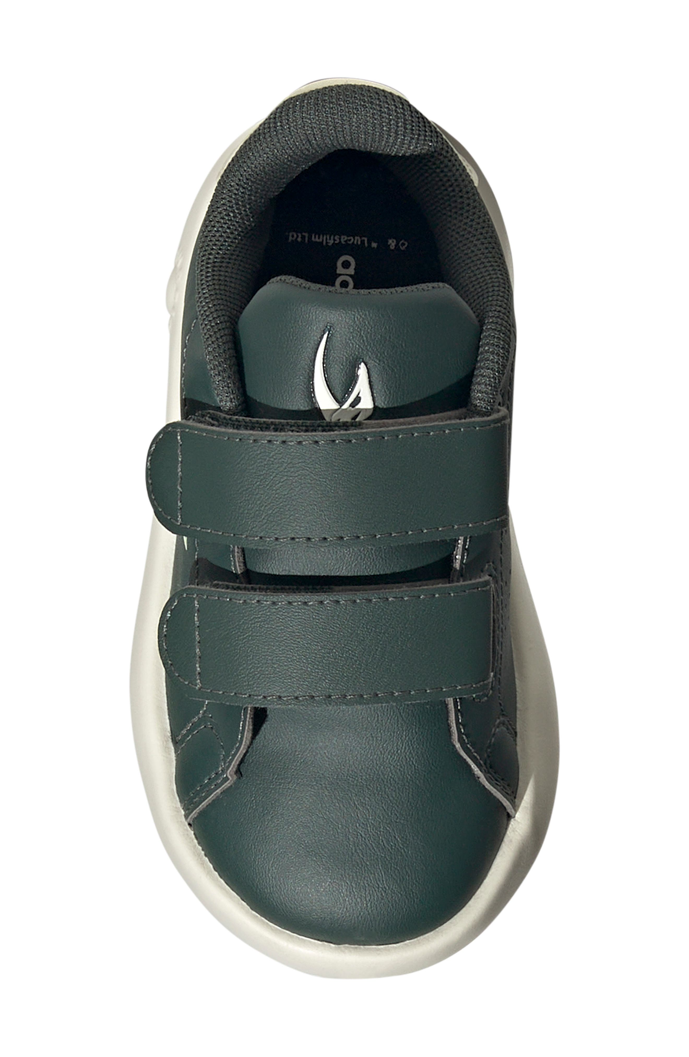 adidas Kids' x Star Wars Advantage Mandalorian Sneaker, Alternate, color, 