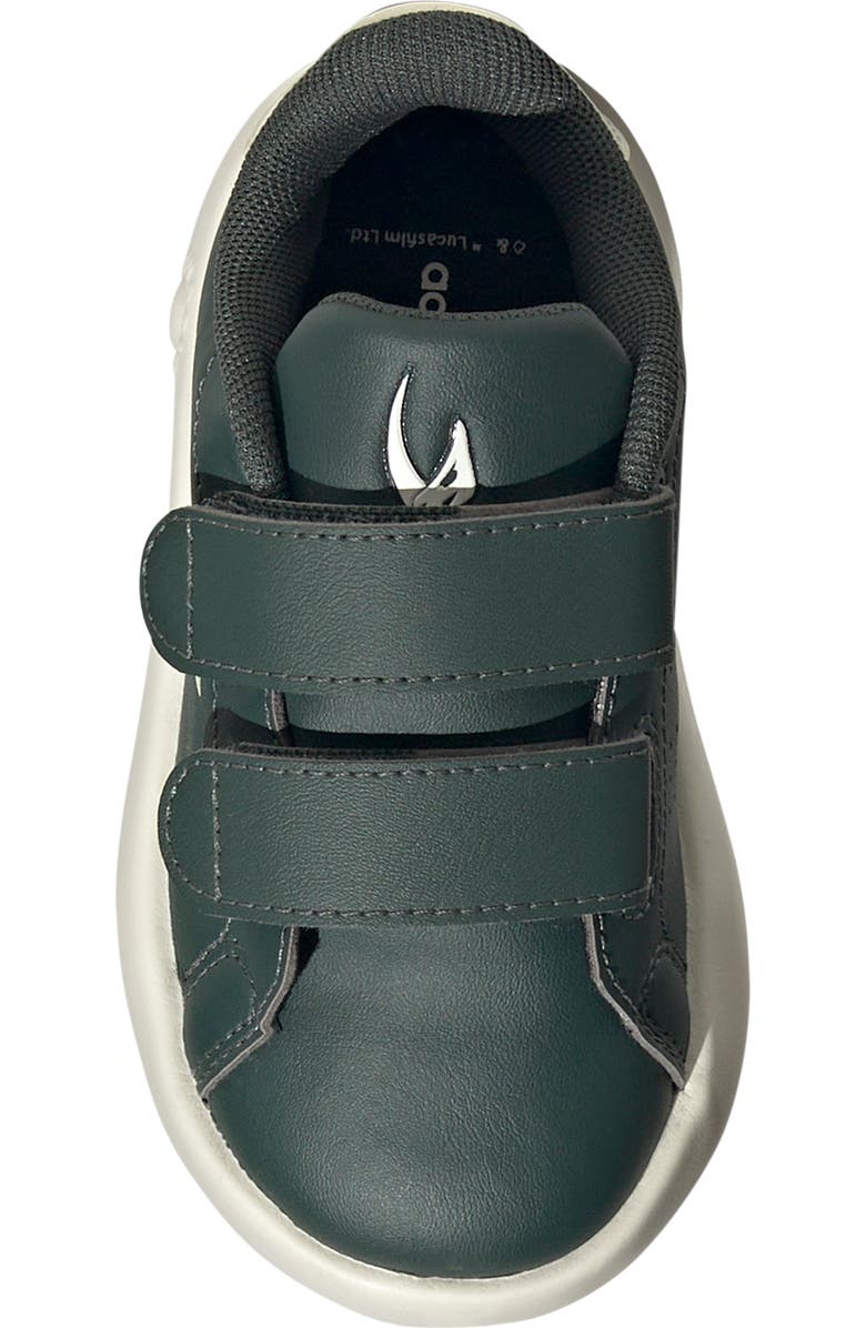 adidas Kids' x Star Wars Advantage Mandalorian Sneaker, Alternate, color,