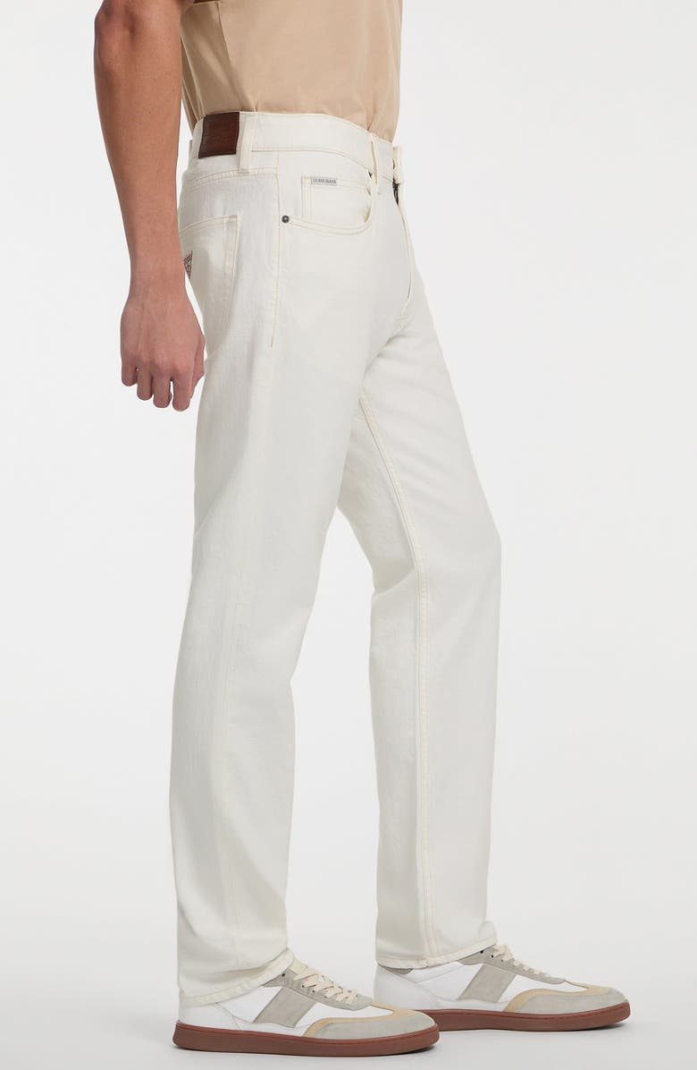 GUESS JEANS G14 Slim Fit Jeans, Alternate, color, White