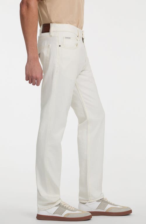 Guess Jeans G14 Slim Fit Jeans In White