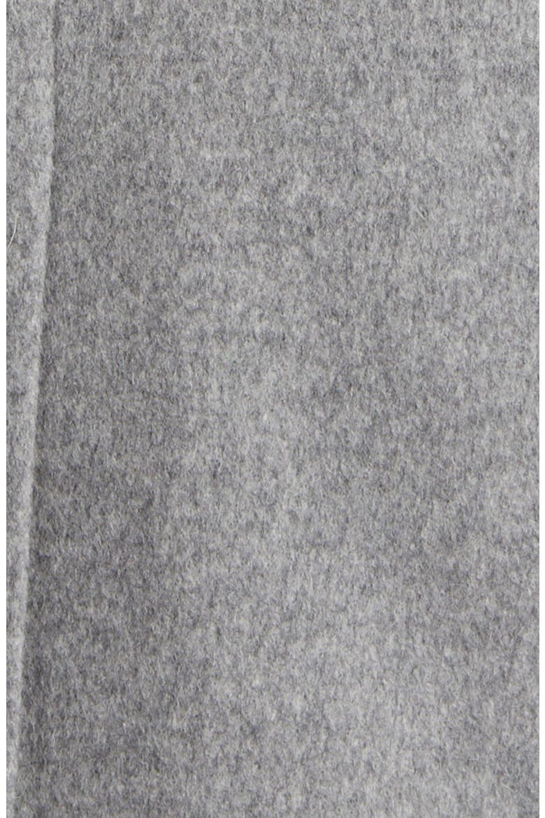 Sutton Wool Overcoat, Alternate, color, LIGHT GREY