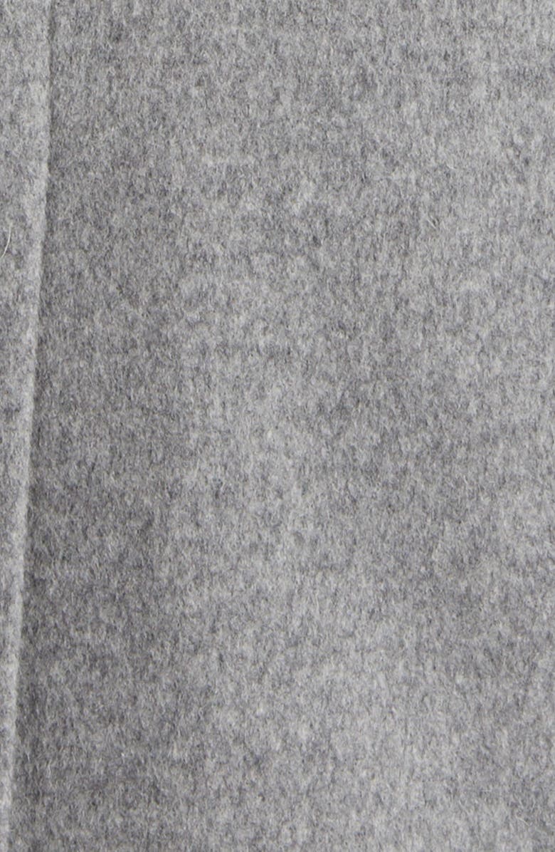 Cardinal of Canada Sutton Wool Overcoat, Alternate, color, Light Grey