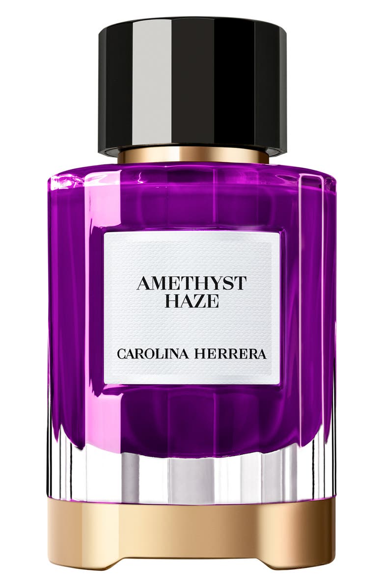 Carolina Herrera Amethyst Haze Eau de Parfum, Main, color,