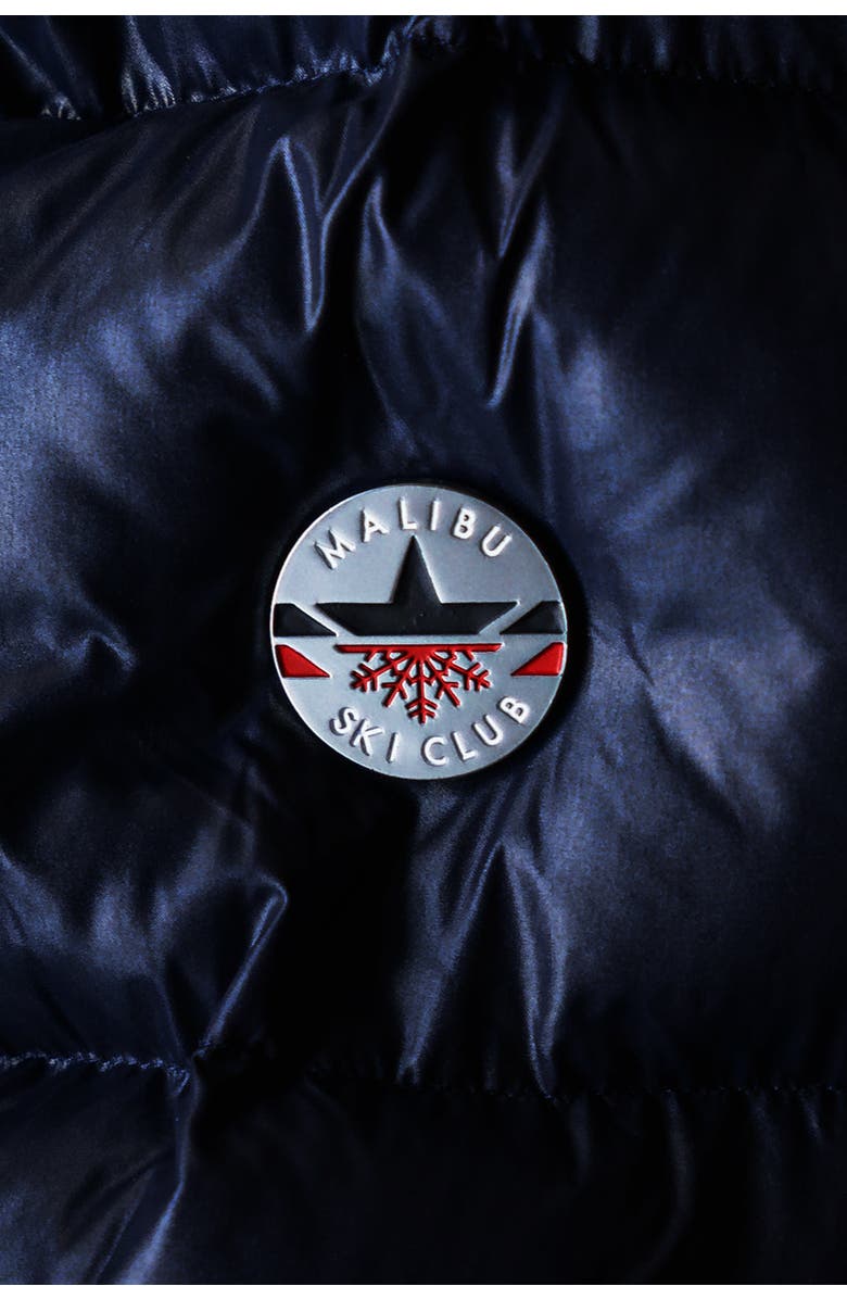 Malibu Ski Club Skisport Jacket, Alternate, color, White