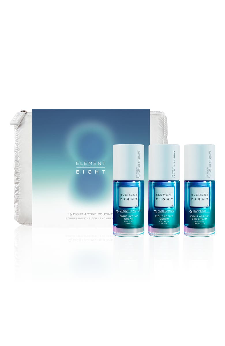 Element Eight O2 Eight Discovery Set (Limited Edition) $460 Value, Main, color, 