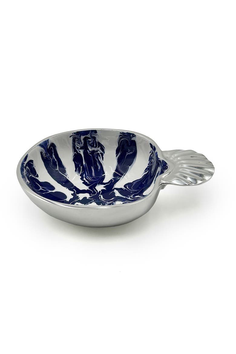 LA MAR Salad Bowl, Main, color, Blue
