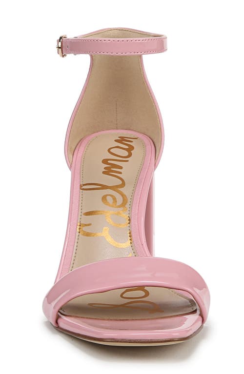Sam Edelman Daniella Ankle Strap Sandal