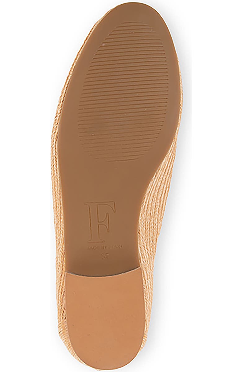 patricia green Riviera Raffia Loafer, Alternate, color,