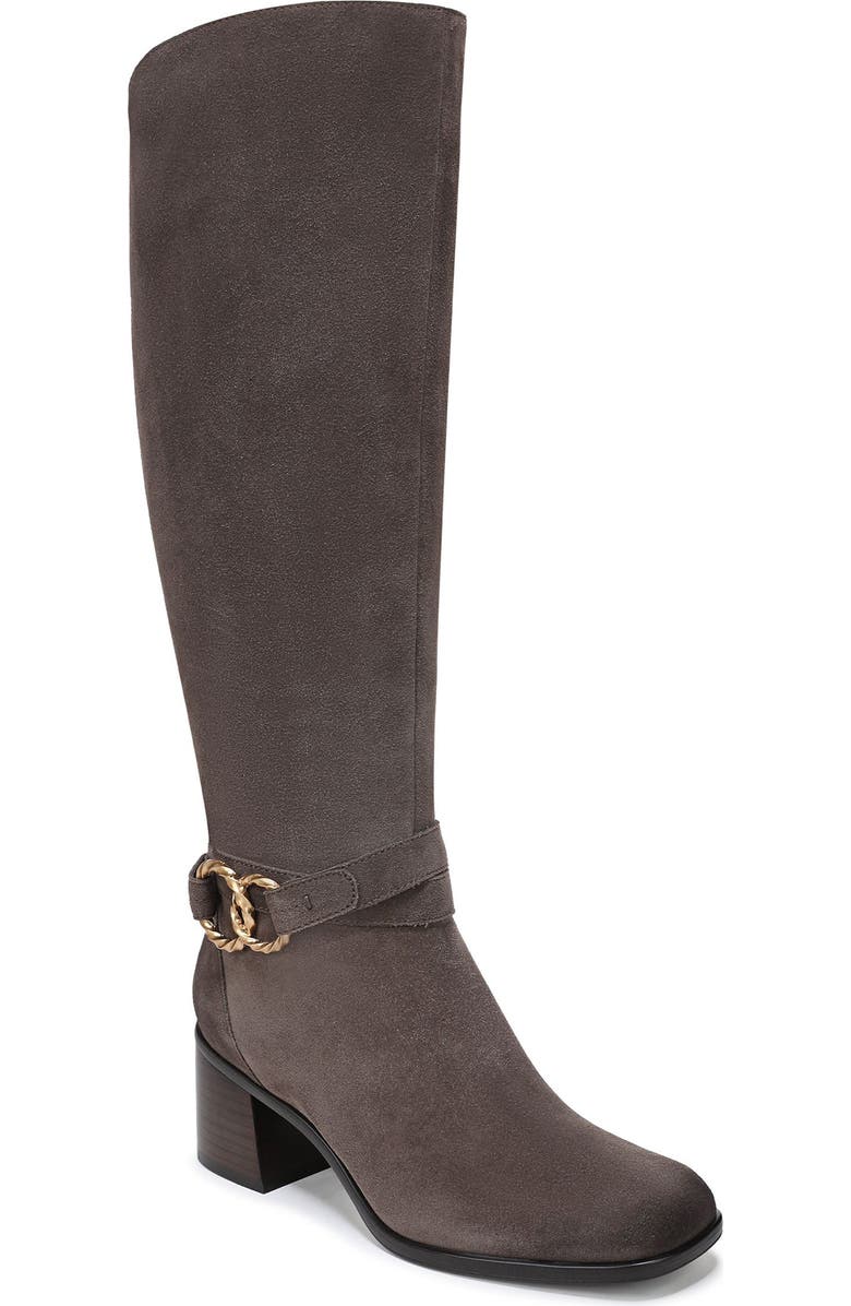 Naturalizer Isabeau Boot, Main, color, Taupe Grey