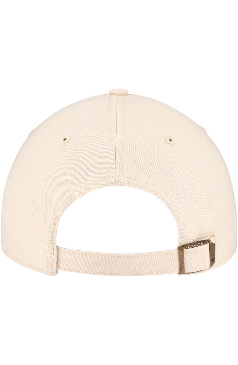 '47 Women's '47 Natural Kentucky Wildcats Miata Clean Up Adjustable Hat, Alternate, color, Natural