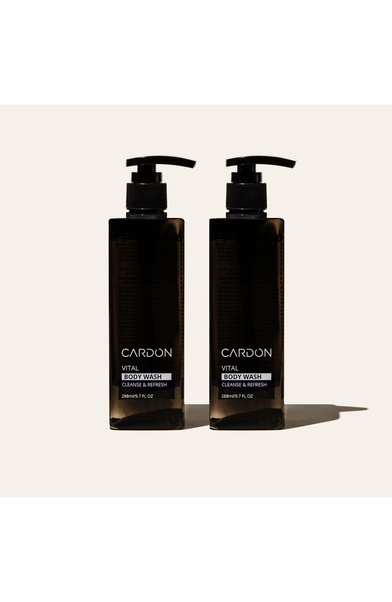 Cardon Vital Body Wash 2-Pack, Main, color, None (None)